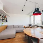 ShortStayPoland Aleje Jerozolimskie (B57)
