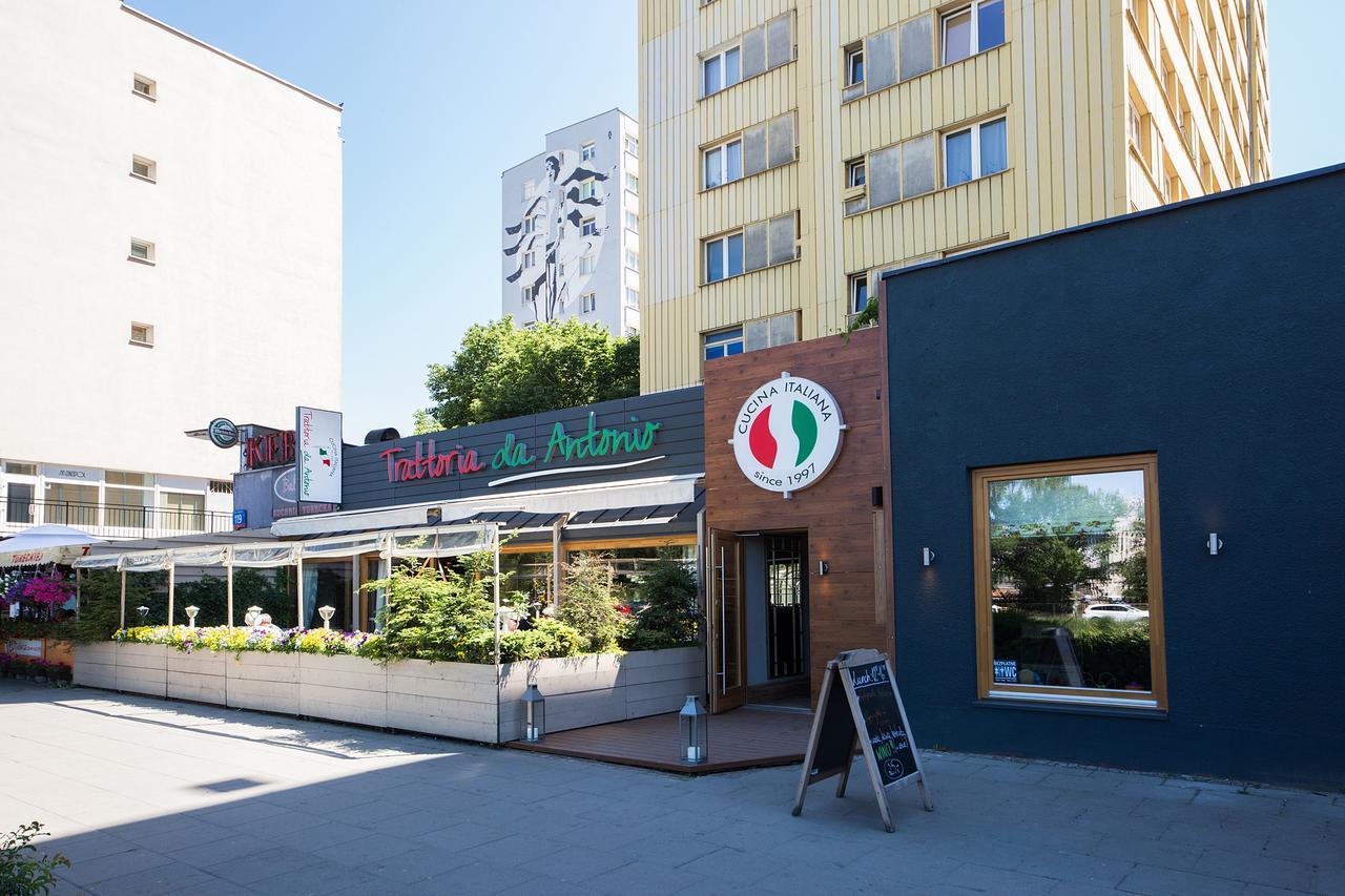 Apartament Shortstaypoland Aleje Jerozolimskie