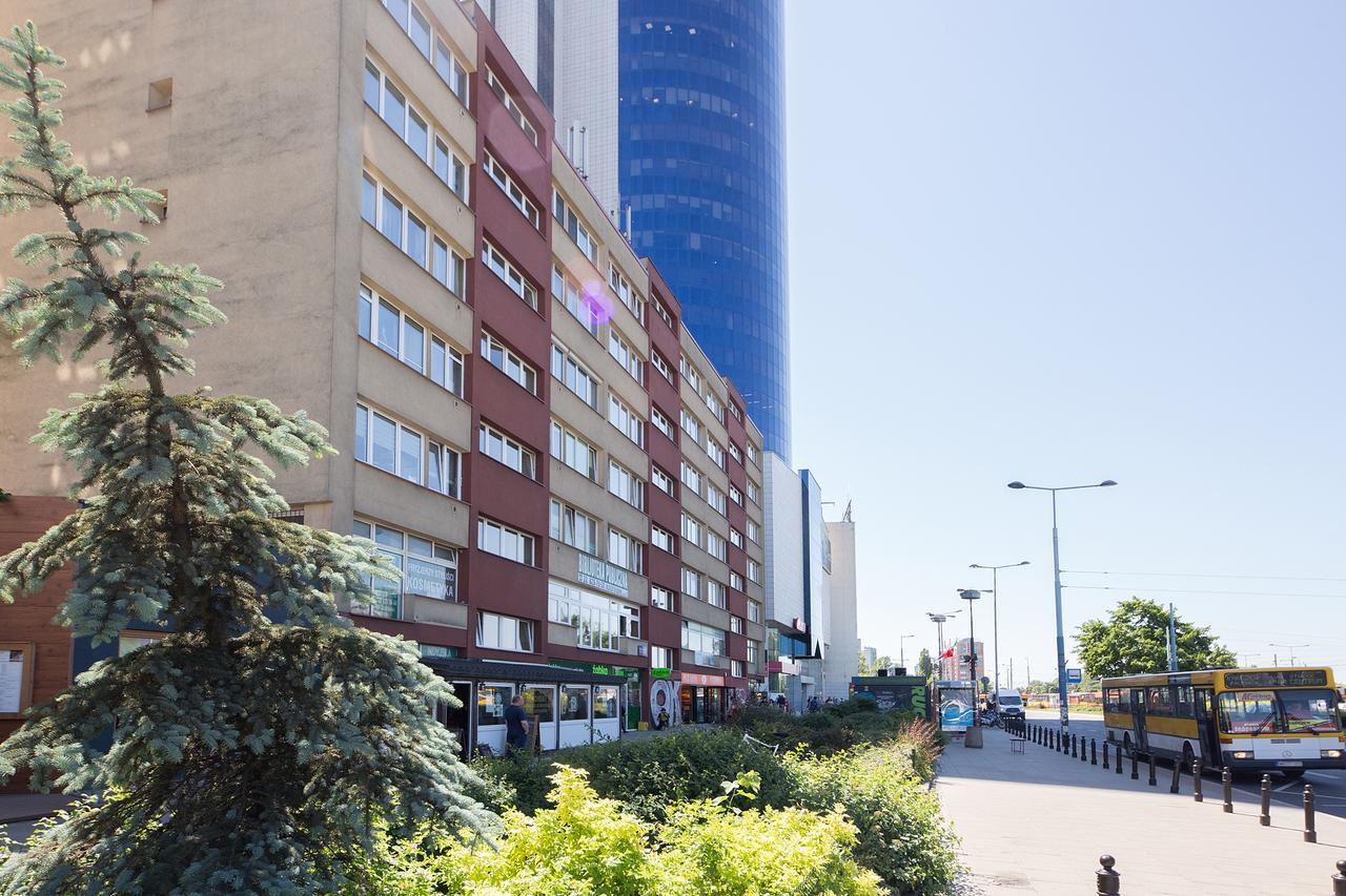 Shortstaypoland Aleje Jerozolimskie Apartament *