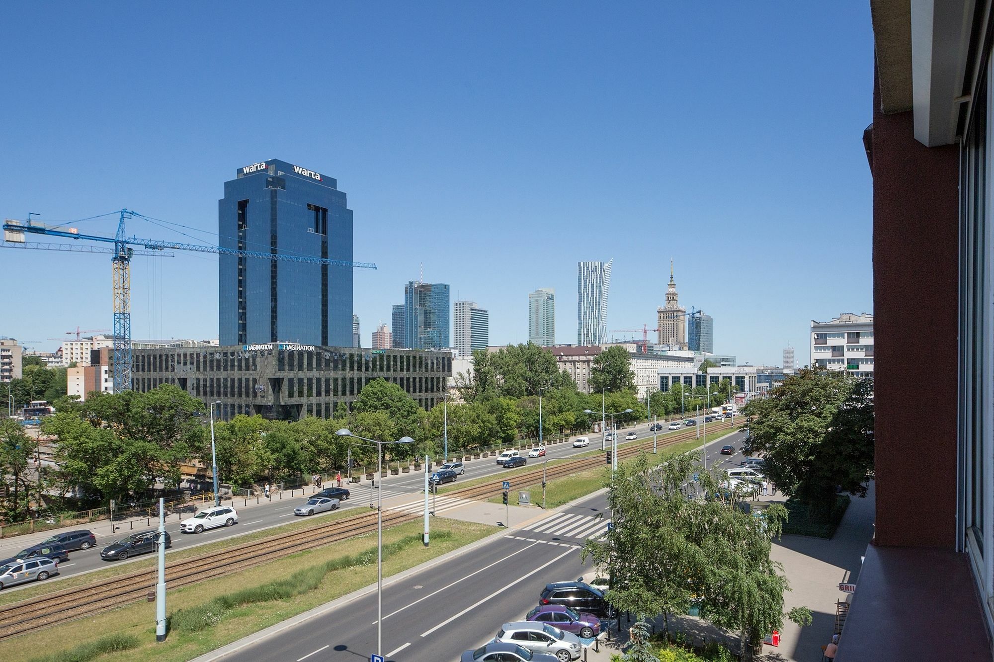 Shortstaypoland Aleje Jerozolimskie * Warszawa
